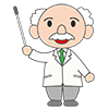 Professor-Character | Person | Free Illustration