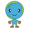 Earth-Character | Person | Free Illustration