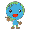 Planet-Character | Person | Free Illustration