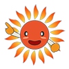 Sun-Character | Person | Free Illustration