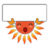 Sun-Character | Person | Free Illustration