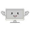 LCD-Character | Person | Free Illustration