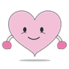 Heart-Character | Person | Free Illustration