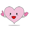 Heart-Character | Person | Free Illustration