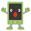 Smartphone-Character | Person | Free Illustration