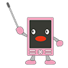 Smartphones-Characters | People | Free Illustrations