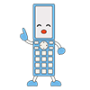 Mobile-Character | Person | Free Illustration