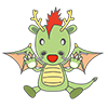 Dragon-Character | Person | Free Illustration