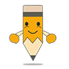 Pencil-Character | Person | Free Illustration