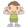 Boys-Characters | People | Free Illustrations