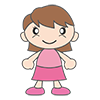 Girl-Character | Person | Free Illustration