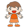 Girl-Character | Person | Free Illustration