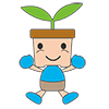 Ueki-Character | Person | Free Illustration
