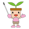 Plants-Characters | People | Free Illustrations