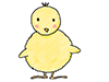 ひよこ | 雛 - キャラクター｜人物｜フリーイラスト