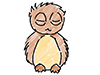 梟 | フクロウ - キャラクター｜人物｜フリーイラスト
