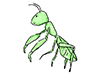 カマキリ | 昆虫 - キャラクター｜人物｜フリーイラスト