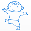 運動/体操/人 - キャラクター｜人物｜フリーイラスト