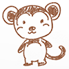 ねずみ/マウス - キャラクター｜人物｜フリーイラスト