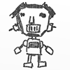 ロボット/機械/人型 - キャラクター｜人物｜フリーイラスト