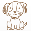 犬/イヌ/ドッグ - キャラクター｜人物｜フリーイラスト