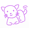 ねこ/猫/キャット - キャラクター｜人物｜フリーイラスト