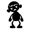 Worried / Difficult Problems-Characters | People | Free Illustrations