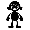 Goodbye / Farewell is hard-Character | Person | Free illustration
