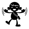 Listen / Talk--Characters ｜ People ｜ Free Illustrations