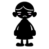 Ah, a casual attitude-Character | Person | Free illustration