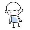 Depressed / unmotivated-Character | Person | Free Illustration