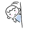 called? / Appearance / Peep-Character | Person | Free Illustration