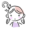 Hatena? / What it-Character ｜ Person ｜ Free illustration
