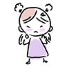 Punsuka! / Anger 120% --Character ｜ Person ｜ Free Illustration