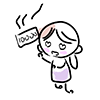 Money Kure ~ / Get Money --Character ｜ Person ｜ Free Illustration