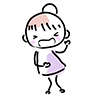Hyahaha / Laughter-Character | Person | Free Illustration