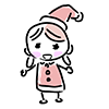 Merry Christmas / Santa Appearance-Character | Person | Free Illustration