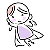 Schwatch / Flying to --Character ｜ Person ｜ Free Illustration